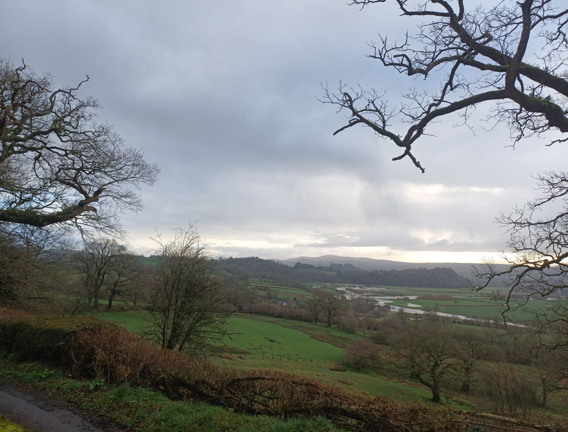 Towy valley